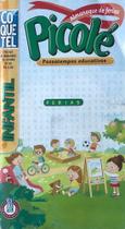 Almanaque de ferias picolé - Passatempos educativos Almanaque de ferias picolé - Passatempos educativos
