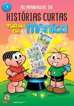 Almanaque de Histórias Curtas da Turma da Mônica - Vol.07