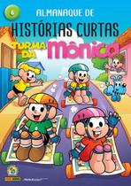 Almanaque de Histórias Curtas - Turma da Mônica - Vol.06