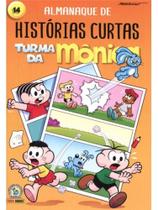Almanaque de histórias curtas turma da mônica - vol. 14 Almanaque de histórias curtas turma da mônica - vol. 14