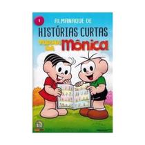 Almanaque de Histórias Curtas Turma da Mônica Almanaque de Histórias Curtas Turma da Mônica