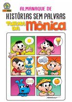 Almanaque de Histórias Sem Palavras - Turma da Mônica - Vol.04