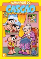 Almanaque do cascão - vol. 16