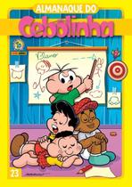 Almanaque Do Cebolinha (2021) - 23 - Maurício de Sousa Produções Almanaque Do Cebolinha (2021) - 23 - Maurício de Sousa Produções