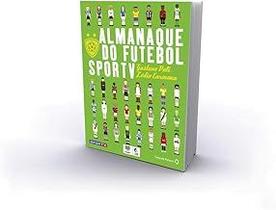 Almanaque do futebol Sportv Carmona, Ledio Almanaque do futebol Sportv Carmona, Ledio