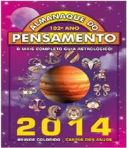 Almanaque do pensamento 2014 Almanaque do pensamento 2014
