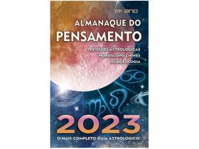 Almanaque do Pensamento 2023 1º Edição