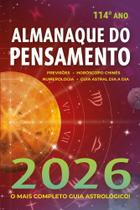 Almanaque Do Pensamento 2026
