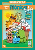 Almanaque Dos Pets Da Turma Da Mônica 01