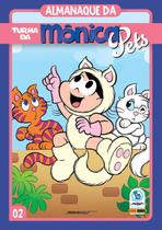 Almanaque Dos Pets Da Turma Da Mônica 02 Almanaque Dos Pets Da Turma Da Mônica 02