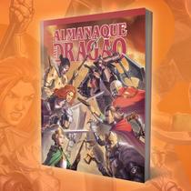Almanaque Dragao Brasil - Edicao Limitada Sortido