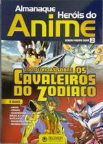 Almanaque herois do anime