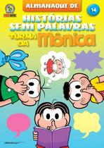 Almanaque Histórias Sem Palavras Da Turma Da Mônica 14 Almanaque Histórias Sem Palavras Da Turma Da Mônica 14