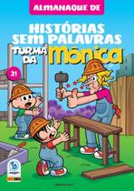 Almanaque Histórias Sem Palavras Da Turma Da Mônica 21 Almanaque Histórias Sem Palavras Da Turma Da Mônica 21