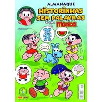 ALMANAQUE HISTORINHAS SEM PALAVRAS TURMA DA MÔNICA Nº 05 - Panini Comics