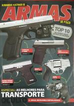 Almanaque ilustrado de armas de fogo: top 10 as armas mais letais do mundo