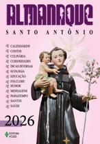 Almanaque Santo Antônio 2026 Sortido
