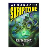 Almanaque Skriptzine - Horror Cósmico - Devir Almanaque Skriptzine - Horror Cósmico - Devir