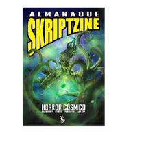 Almanaque Skriptzine - Horror Cósmico - Devir Almanaque Skriptzine - Horror Cósmico - Devir