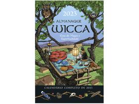 Almanaque Wicca 2023 Guia de Magia e Espiritualidade