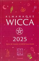 Almanaque wicca 2025