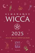 Almanaque wicca 2025 - PENSAMENTO