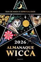 Almanaque Wicca 2026 Almanaque Wicca 2026