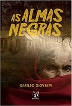 Almas Negras, As - RG EDITORES