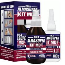 Almasuper kit mdf Almasuper kit mdf