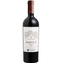 Almaúnica Ultra Premium Parte 2 Merlot 750 ml