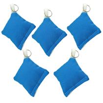 Almochaveiro Azul claro 7x7 para sublimação 170und Almochaveiro Azul claro 7x7 para sublimação 170und