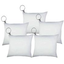 almochaveiro branco 7x7 para sublimação 300 unidades
