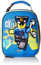 Almoço da Polícia da Cidade de LEGO