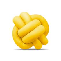 Almofa de Nó - Amarela