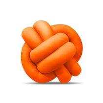 Almofa de Nó - Laranja Almofa de Nó - Laranja