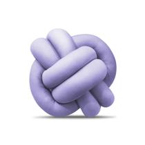 Almofa de Nó - Lilás