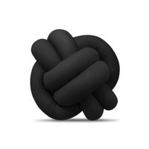Almofa de Nó - Preto