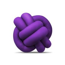 Almofa de Nó - Roxo