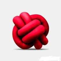 Almofa de Nó - Vermelho