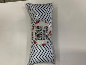 Almofada 20x40 estranho seria se não me apaixonasse por você Almofada 20x40 estranho seria se não me apaixonasse por você