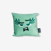 Almofada 25X25 Nojinho - Divertidamente
