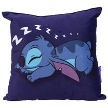 Almofada 25x25 Stitch Just Chill Disney - Zona Criativa Almofada 25x25 Stitch Just Chill Disney - Zona Criativa