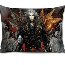 Almofada 27x37 Alucard Castlevania Anime Presente Decoração