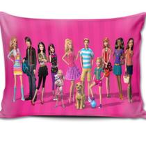 Almofada 27x37 Barbie Desenho Presente Decoração Cama Sofá - Hot Cloud Shop
