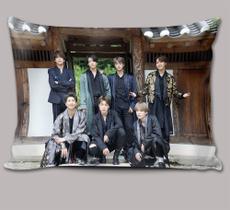 Almofada 27x37 BTS Army Kpop Boyband Idol Bangtan Boys