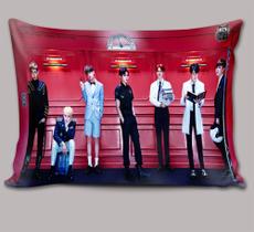 Almofada 27x37 BTS Army Kpop Boyband Idol Bangtan Boys - Hot Cloud Shop