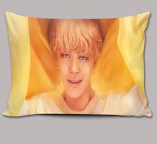 Almofada 27x37 BTS Park Jimin Army Kpop Boyband Bangtan Boys