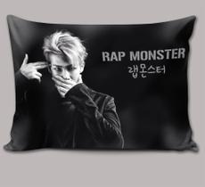 Almofada 27x37 BTS Rap Monster Namjoon RM Army Kpop Boyband