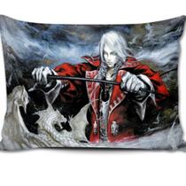 Almofada 27x37 Castlevania Alucard Decoração Presente