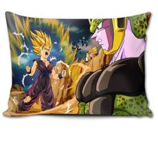 Almofada 27x37 Cell Gohan Dragon Ball Z Anime Manga